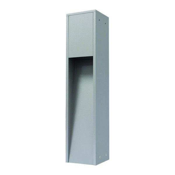 Cubic Bollard luminaire