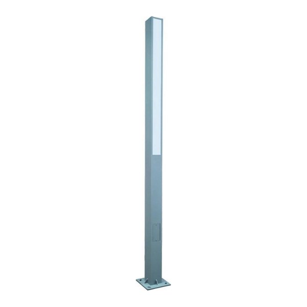 Cubic Pole luminaire