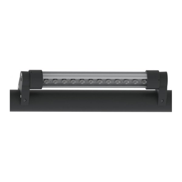 Metroled luminaire